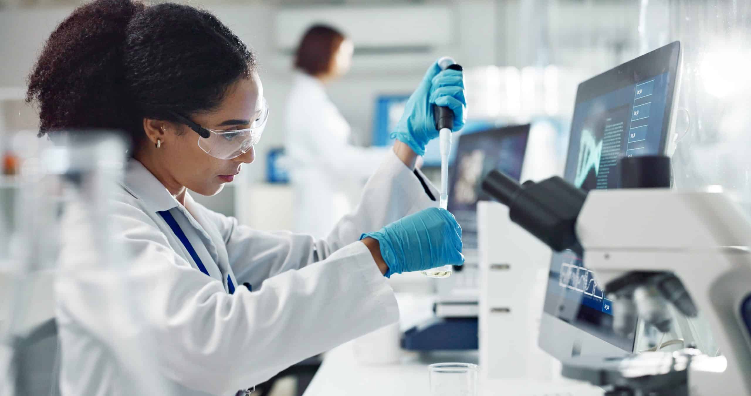 The Scientists’ Scientist: Valeria Sgambati PhD.