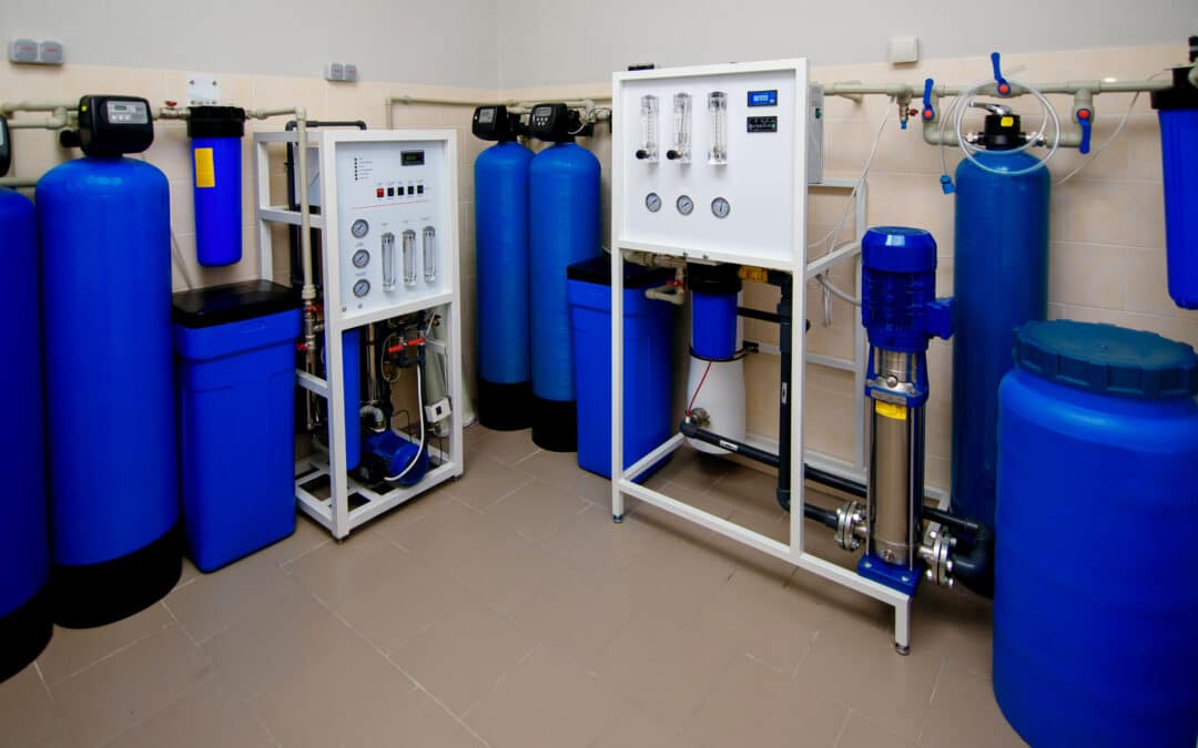 The Backbone of Laboratory Precision:  Why Water Purification Maintenance is Essential