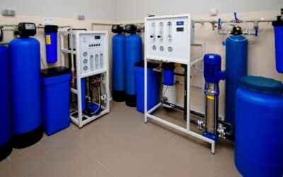 The Backbone of Laboratory Precision:  Why Water Purification Maintenance is Essential