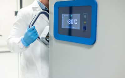 Optimize Laboratory Cold Storage: Essential Maintenance Practices