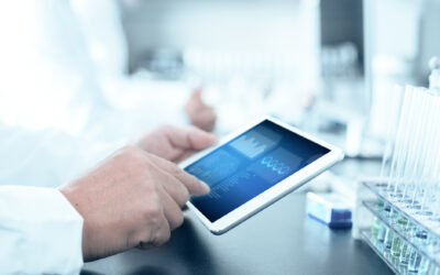 Transforming Lab Inventory Management with Automated Technology