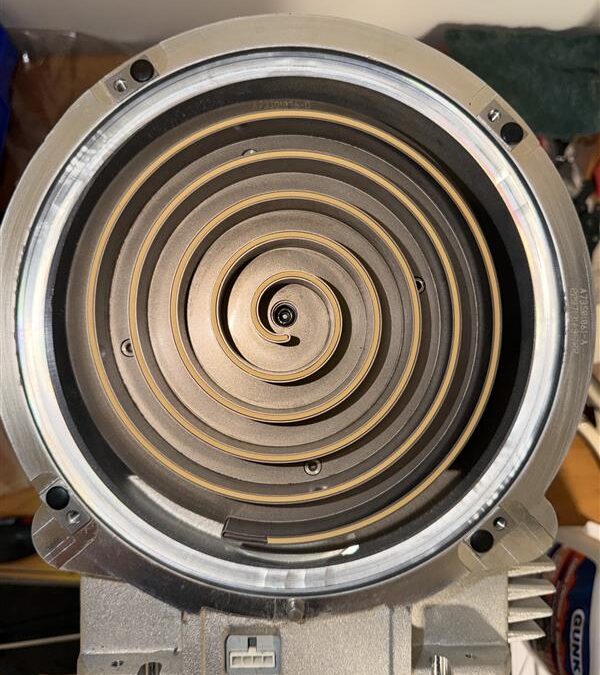 Understanding Vacuum Pump Service Intervals